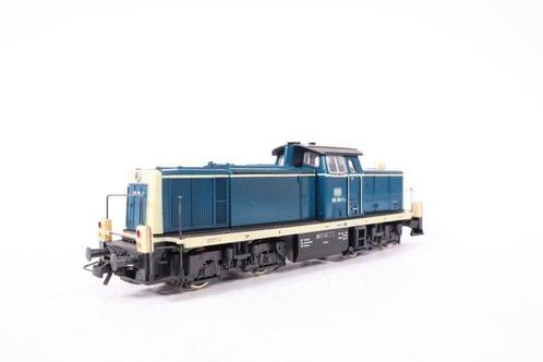 Roco H0 - 04154B - Diesellocomotief (1) - BR 290 138-7 - DB, Hobby en Vrije tijd, Modeltreinen | H0