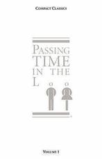 Passing Time in the Loo 9780979966408 Steve Anderson, Boeken, Verzenden, Gelezen, Steve Anderson
