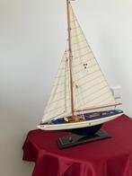 Objets maritimes - Bois, Coton- Soleil Sagres XY-6