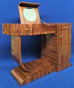 Bureau - Hout - Art Deco-stijl toilet