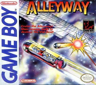 Alleyway (Losse Cartridge) (Game Boy Games), Games en Spelcomputers, Games | Nintendo Game Boy, Zo goed als nieuw, Ophalen of Verzenden