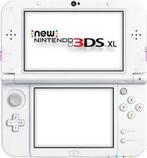 New Nintendo 3DS XL Wit (Nette Staat & Krasvrije Schermen), Games en Spelcomputers, Ophalen of Verzenden, Zo goed als nieuw