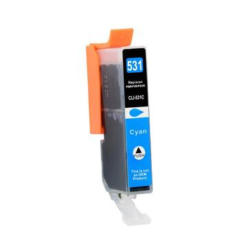 Huis-Merk  CANON CLI-531 XL Cyan 13ml 247print beschikbaar voor biedingen