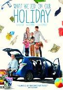 What we did on our holiday op DVD, Cd's en Dvd's, Verzenden, Nieuw in verpakking