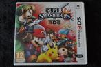 Super Smash Bros for Nintendo 3DS (no manual) Nintendo 3DS, Verzenden