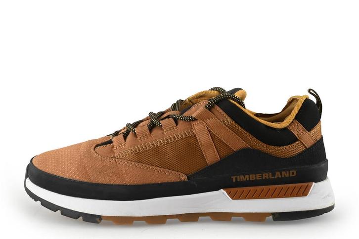 Timberland Sneakers in maat 43½ Bruin | ACTIE, Kleding | Heren, Schoenen, Bruin, Zo goed als nieuw, Sneakers, Verzenden