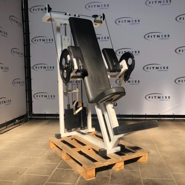 Technogym Isotonic | Biceps | Kracht, Sport en Fitness, Fitnessmaterialen, Overige typen, Ophalen of Verzenden