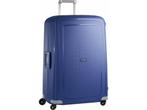Samsonite reiskoffer - SCURE SPINNER 81/30 (Groot) Blauw, Verzenden, Zo goed als nieuw