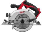 Milwaukee HD18 CS-0 18V Li-Ion Accu cirkelzaag body - 165mm, Doe-het-zelf en Bouw, Verzenden, Zo goed als nieuw
