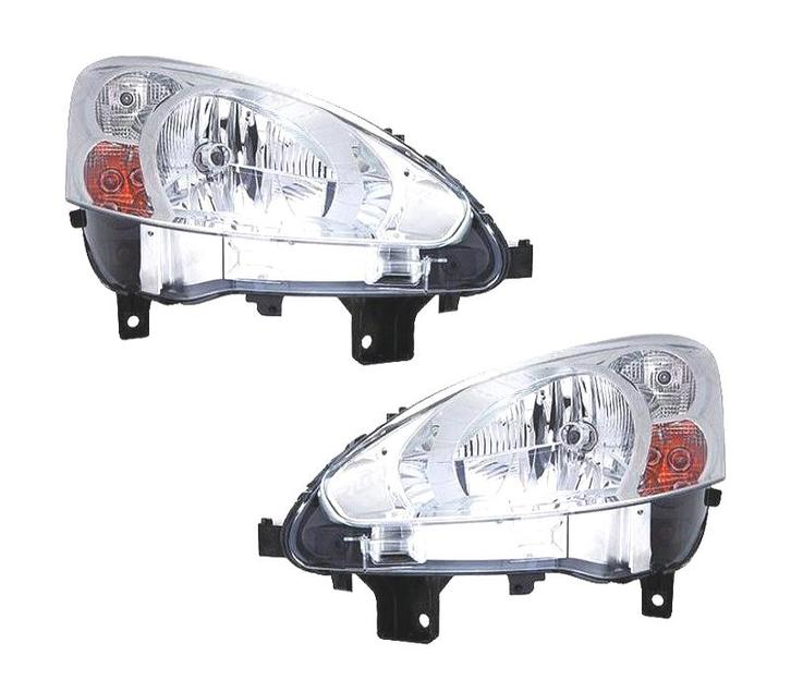 Phares Pour Peugeot Partner III 12-18, Auto-onderdelen, Verlichting, Verzenden
