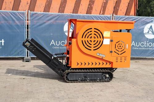 Veiling: Kaakbreker SKLP SK-SSJ430 Benzine 18pk 2025 Nieuw, Zakelijke goederen, Machines en Bouw | Pompen en Compressoren, Ophalen