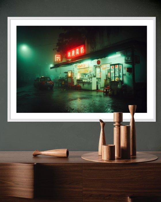 La Chibroneuse - Nuit Szechuan - XL, Antiek en Kunst, Kunst | Designobjecten