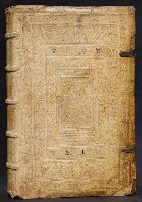 Martin Luther - Colloqvia Oder Tischreden, 2 Teile in einem, Antiek en Kunst, Antiek | Boeken en Manuscripten