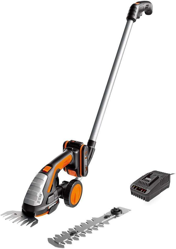 Worx 18V Gras/Struikschaar | Retour Deal | Nu 29% Korting!, Jardin & Terrasse, Outils à main, Envoi