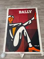 Bernard Villemot - Poster Bally. Bernard Villemot, Antiek en Kunst