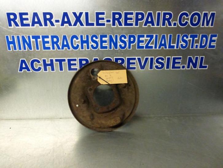 Ankerplaat links Opel Kadett C, GT, Ascona, Manta (Achteras), Auto-onderdelen, Remmen en Aandrijving, Nieuw, Opel, Verzenden