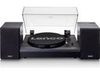 Lenco LS-301 - Platenspeler - Bluetooth 4.1 - 2 houten, Verzenden, Zo goed als nieuw