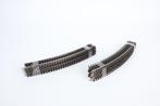 Märklin H0 - Modeltreinsporen (54) - Diverse K-rails bochten
