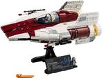 Lego Set - 75275 - Star Wars - A-Wing Starfighter, Nieuw