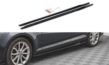 Side Skirts Diffuser voor Audi A4 B9, Ophalen of Verzenden