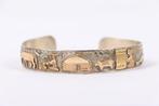 Zonder Minimumprijs - Other brand - Armband Goud gevuld,, Nieuw