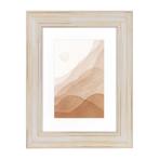 Fotolijst Aosta Crème 70x100 cm, Huis en Inrichting, Verzenden, Nieuw