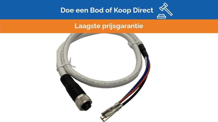 Bieden: EmpireBus NXT 2036072 Cable with M12, Sports nautiques & Bateaux, Instruments de navigation & Électronique maritime, Enlèvement ou Envoi