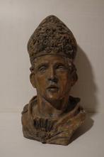 Beeld, Busto di San Gennaro patrono di Napoli - 60 cm -