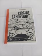 Michel Vaillant - Het Circuit van Zandvoort - Luxe Hard, Boeken, Stripverhalen, Nieuw