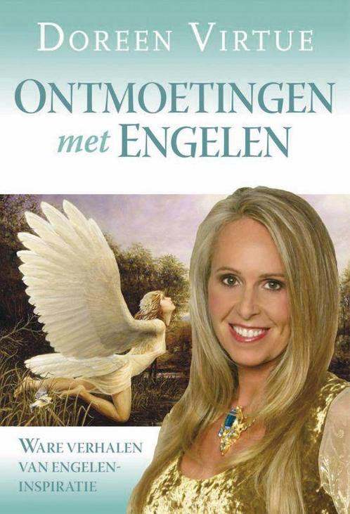 ONTMOETINGEN MET ENGELEN 9789022549339 Doreen Virtue, Boeken, Esoterie en Spiritualiteit, Zo goed als nieuw, Verzenden