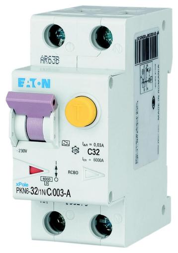 EATON INDUSTRIES Disjoncteur différentiel PK - 236737, Bricolage & Construction, Verzenden