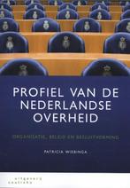 Profiel van de Nederlandse overheid 9789046904701, Patricia Wiebinga, Patricia Wiebinga, Verzenden