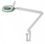 Loeplamp 125mm lens-8 dioptrie-96LED- (groen), Verzenden, Nieuw, Loeplamp