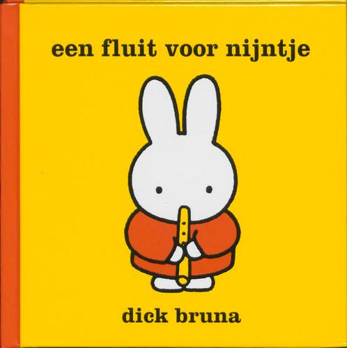 Een fluit voor Nijntje 9789056473877 Dick Bruna, Boeken, Kinderboeken | Baby's en Peuters, Gelezen, Verzenden