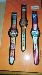 3 Swatch olimpiadi Atlanta 1996: kalos,laurels,dolichos, Verzamelen, Nieuw