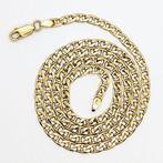 Ketting - 18 karaat Geel goud, Handtassen en Accessoires, Antieke sieraden