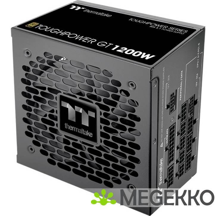Thermaltake Toughpower GT 1200W power supply unit 24-pin ATX, Computers en Software, Overige Computers en Software, Nieuw, Verzenden