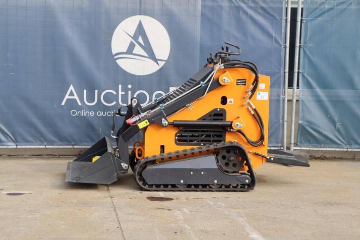 Veiling: Kniklader LandHero Benzine Nieuw, Zakelijke goederen, Machines en Bouw | Kranen en Graafmachines, Ophalen