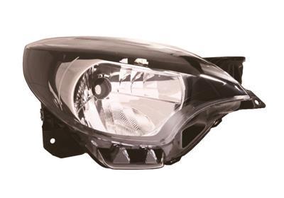 Renault Twingo 2012-2014 Koplamp Rechts (Koplampen), Auto-onderdelen, Verlichting, Nieuw, Verzenden