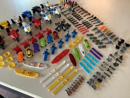 Lego Pièces - Classic, Ville - Moto, skateboards,, Kinderen en Baby's, Speelgoed | Duplo en Lego