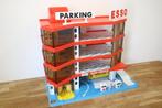 Coqueval - Jouet ESSO Parking Garage - 1970-1980 - France