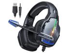 Veiling - Tatybo Focbeo Gaming Headset voor PS4 of Xbox One, Audio, Tv en Foto, Hoofdtelefoons, Nieuw