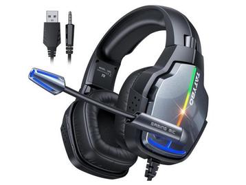 Veiling - Tatybo Focbeo Gaming Headset voor PS4 of Xbox One beschikbaar voor biedingen