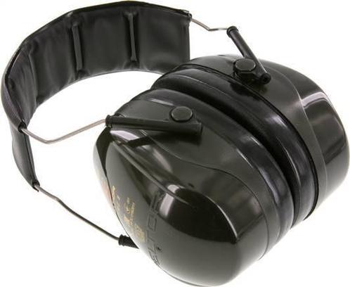 Casque antibruit 3M Peltor-OPTIME II, Bricolage & Construction, Ventilation & Extraction, Envoi