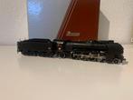 Lemaco H0 - 028/1 - Stoomlocomotief met tender (1) - 141 P, Hobby en Vrije tijd, Nieuw