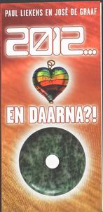 2012 ... en daarna?! / Ankertjes / 322 9789020202410, Boeken, Verzenden, Gelezen, Paul Liekens