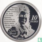 Frankrijk 10 euro 2012 (PROOF) Heroes of the French lite..., Verzenden, Losse munt