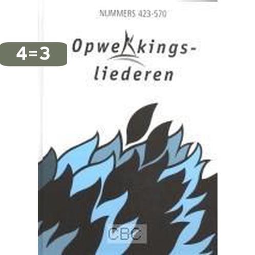 MUZIEKBOEK OPWEKKING 3 423-570 / OPWM / 3 9789076880587, Boeken, Overige Boeken, Zo goed als nieuw, Verzenden