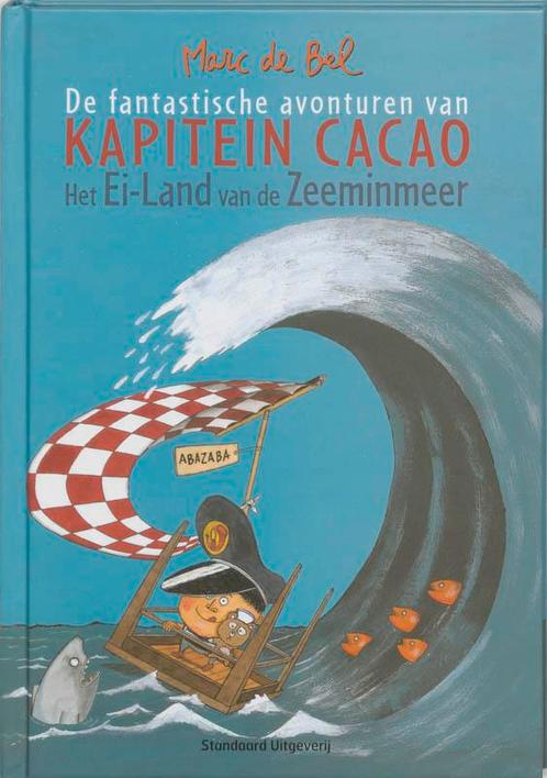 Het ei-land van de Zeeminmeer 9789002214875, Boeken, Kinderboeken | Kleuters, Gelezen, Verzenden