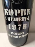 1978 Kopke - Colheita Port - Embouteillé en 2018 - Porto - 1, Collections, Vins